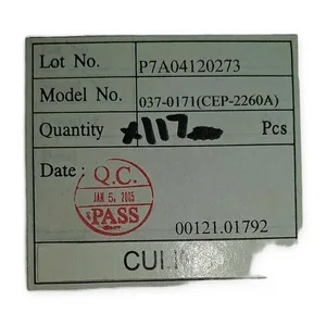 CUI CEP-2260A Audio Transducer Indicator