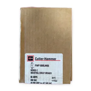 Cutler-Hammer FWF1080LM05 Circuit Breaker