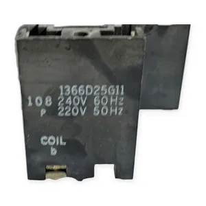 Westinghouse 1366D25G11 Magnet Contactor Starter