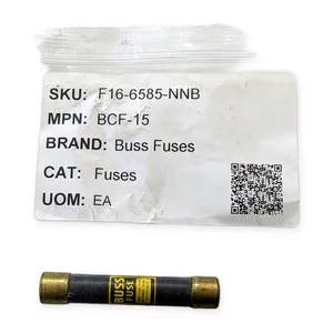Bussmann BCF-15 Fuse