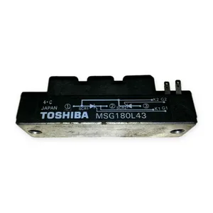 Toshiba MSG180L43 IGBT Power Module Thyristor SCR – actual item, photo 1 of 2