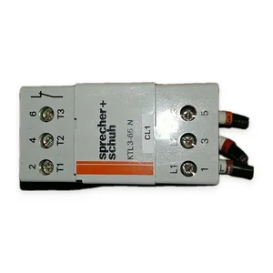 Sprecher + Schuh KTL3-65-N Contactor – actual item, photo 1 of 3