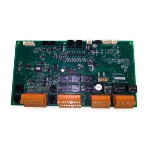 Cyberex 1703-10148-000 STS User Interface Board PCB
