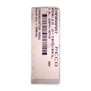 Indramat RMK12.2-IBS-BKL Reco Communication Module