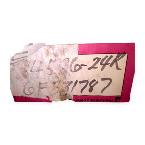 Reliance Electric 84586-24R Card Rack Chassis