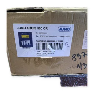 Jumo 202922 Transmitter Controller