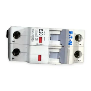 EAN WWZS2B20 Eaton Circuit Breaker