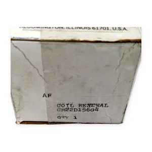 General Electric 22D156G4 Renewal Motor Starter Contactor