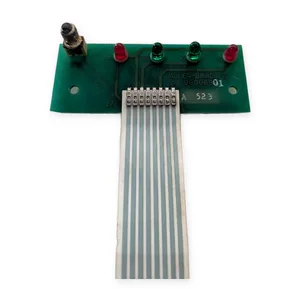 Allen-Bradley 96006901 Indicator Board PCB Ribbon Cable