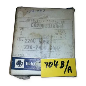 Telemecanique CA2DN131 Control Relay Coil