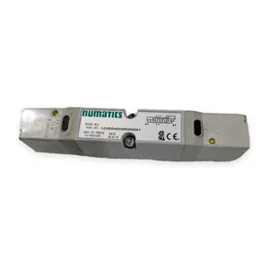 Numatics 122BB400M000061 Double Solenoid