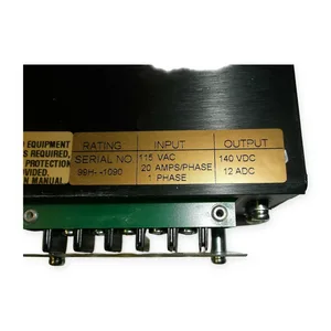 Kollmorgen PSR4/5A-120 Servo Drive Power Supply