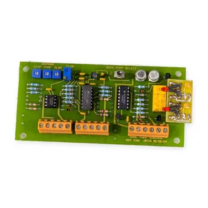 DPC0 Bot Eng Dual Pump Control Board – actual item, photo 1 of 7