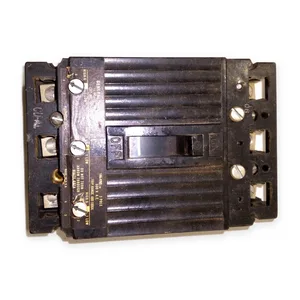General Electric TEF136M1100 Circuit Breaker