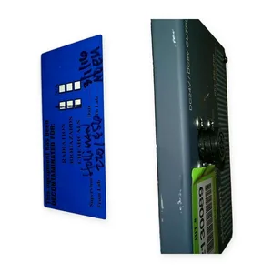 EKS-PS-250 Eksigent DC Power Supply – actual item, photo 1 of 3