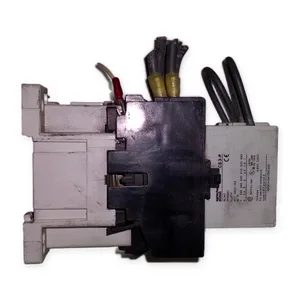 Sprecher + Schuh 3-P Motor Starter