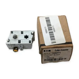 Cutler-Hammer 10250T71 1 LONC Series D2 Push Button