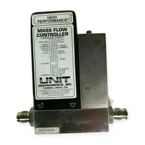 Unit Instruments UFC-1100A Mass Flow Controller
