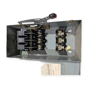 Square D H362 Safety Switch