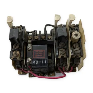 Allen-Bradley 709-TOD Ser CC Full Voltage Starter