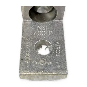 NSI 600KCMIL-2 Mechanical Lug