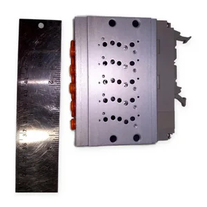 SMC SS5Y3-42P-05-N3T Series 5 Station Pneumatic Valve