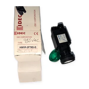 IDEC HW1P-2FT8D-G Pilot Light