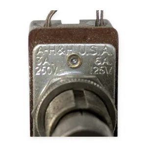 Arrow Hart Hegeman Toggle Switch