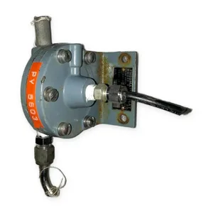 Moore Products 66BA2 Relay Pressure Transmitter