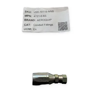 Aeroquip Conduit Fitting