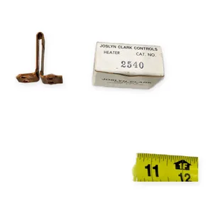 Joslyn Clark 5/ORDER Overload Relay Heater Element