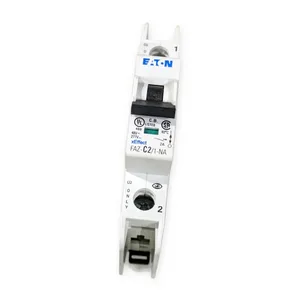 Eaton FAZ-C2/1-NA-SP Miniature Circuit Breaker