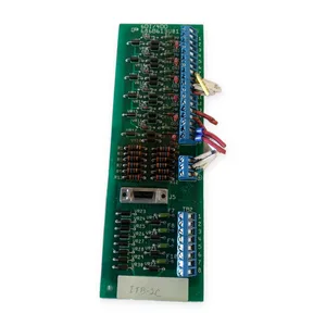 Fischer Porter 686B613U01 Digital I/O Circuit Board Module