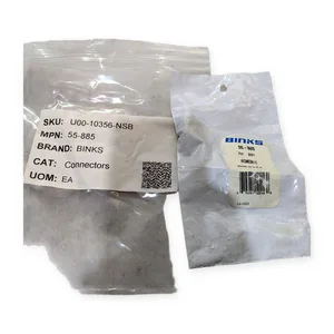 Binks 55-885 Connector – actual item, photo 1 of 6