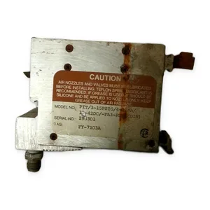 Moore Industries Pressure Transmitter