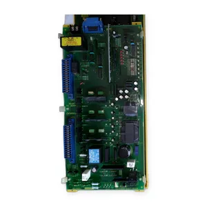 Fanuc A06B-6058-H005 Velocity Control Unit CNC Drive