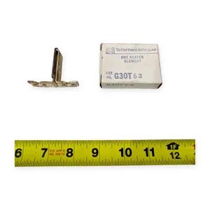 Gould G30T63 Relay Heater Element Starter