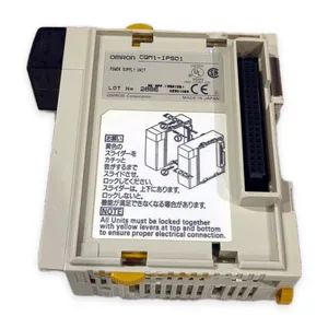 Omron COM1-IPSO1 PLC Power Supply