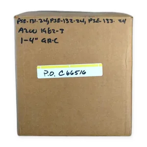 Bs&b A2001982-3 Valve