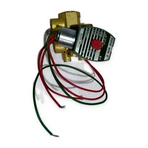 ASCO 8321G2 Red-Hat II Solenoid Valve