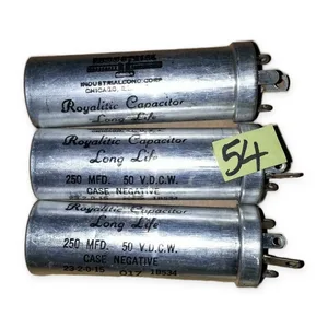 1B534 Royalitic Electrolytic Capacitor