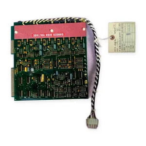 Robicon 463635.02 Control Board 46363502 VFD Drive