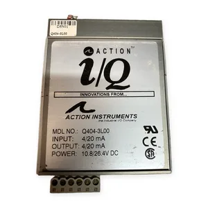 Eurotherm Q404-3L00 Range Process Control Module