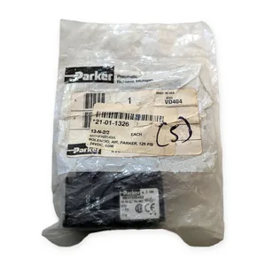 Parker MKHFNB549A 125 PSI Solenoid
