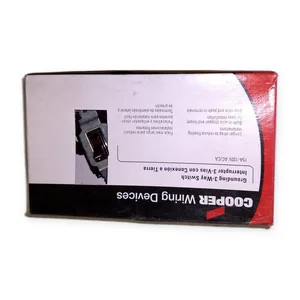 Cooper 1303-7B Wiring Devices Grounding Switch
