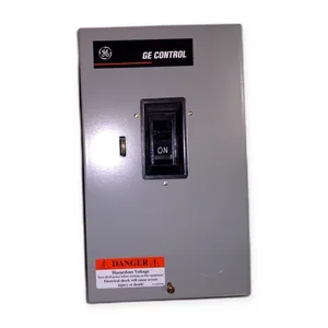 General Electric CR1062R2AAT2000 MAN Motor Starter