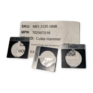 Cutler-Hammer 10250TS16 Pushbutton
