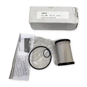 Parker Filter Element with O-Ring Seals