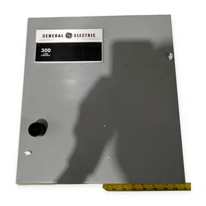 General Electric CR306X290C Magnetic Starter Enclosure