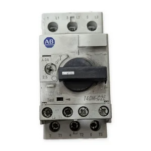 Allen-Bradley 140M-C2E-B40 Circuit Breaker